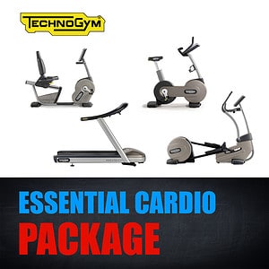 Technogym Essential Cardio Package