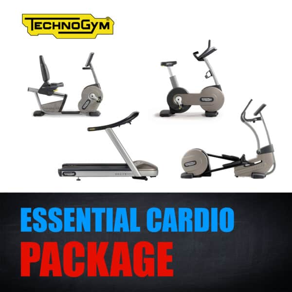 Technogym Essential Cardio Package