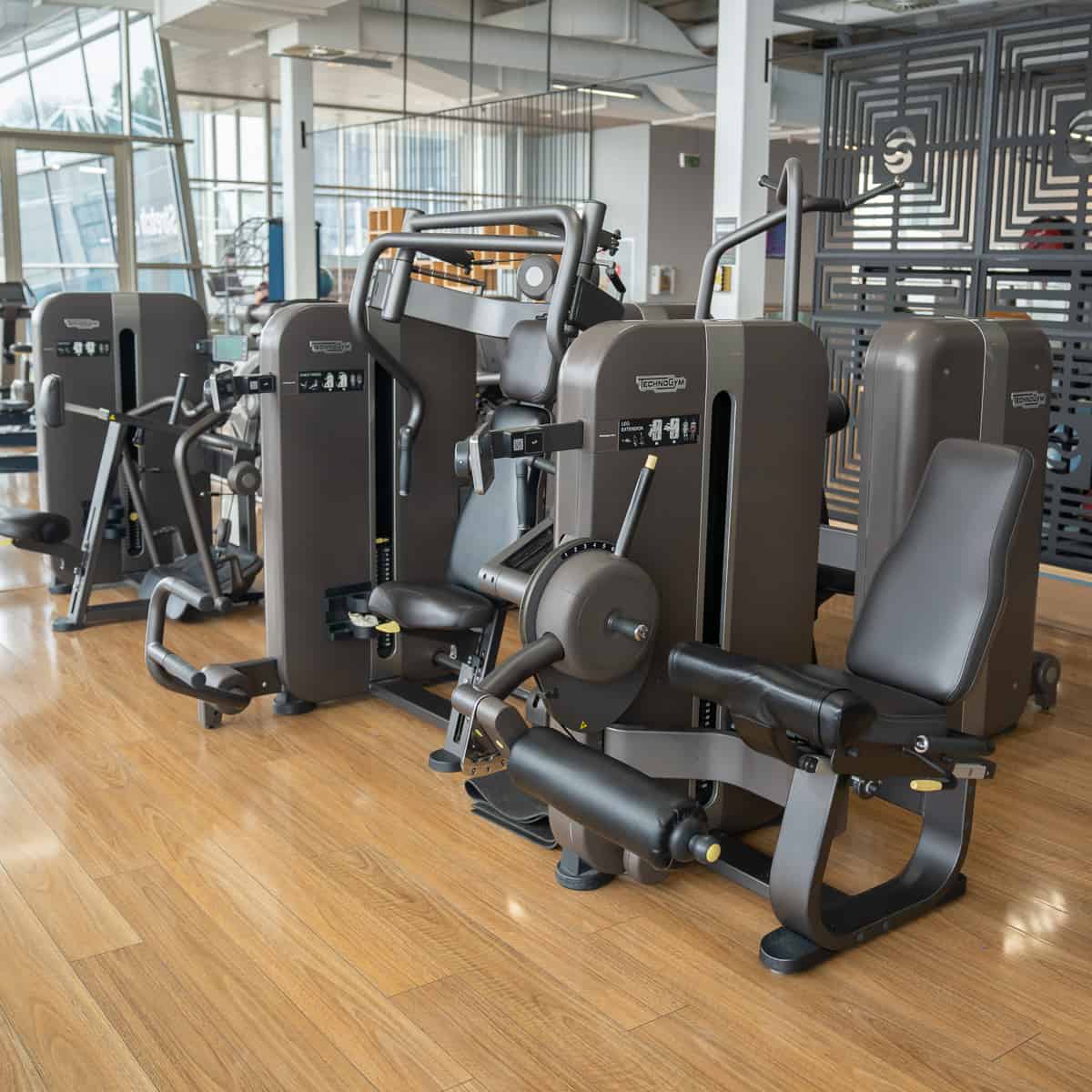 Keiser Pneumatic Resistance Equipment Package Grays Fitness