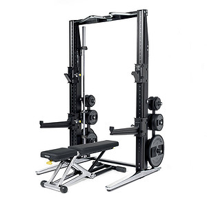 Technogym Power Personal - Power Rack with Weights