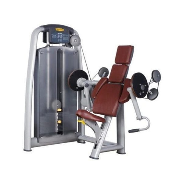 Technogym Selection Arm Curl Grays Fitness
