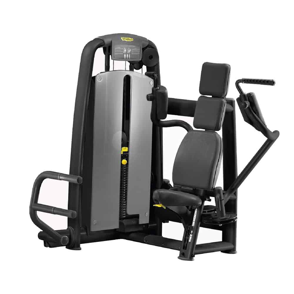 technogym selection pectoral