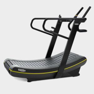 Technogym Treadmill SkillMill Connect Curved with No Console