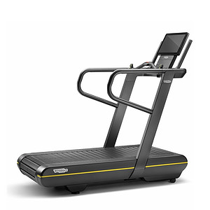 Technogym Skillrun Unity Treadmill with LCD Touch Screen - DJJ0EU 5000 Professional Treadmill for Gym and Clubs