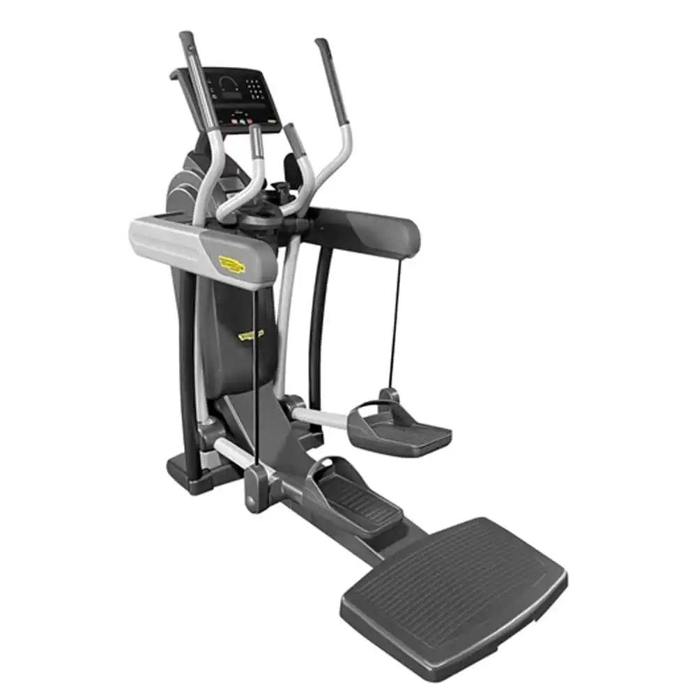 Technogym EXCITE Vario 1000 SP Elliptical Trainer LED Display