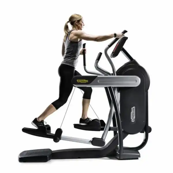 Technogym EXCITE Vario 1000 SP Elliptical Trainer LED Display