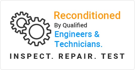 reconditiond gym equipment
