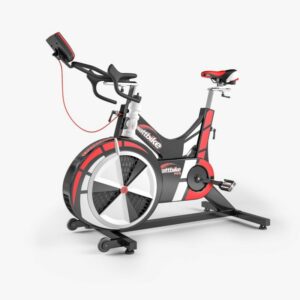 wattbike-pro-indoor cycle 3d model